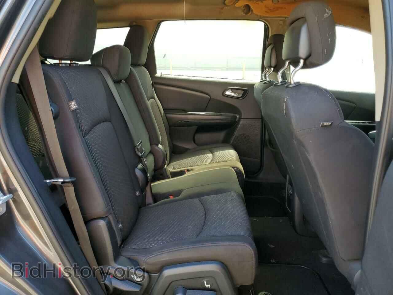 2017 DODGE JOURNEY - VIN: 3C4PDCAB9HT569125 - Фото 11