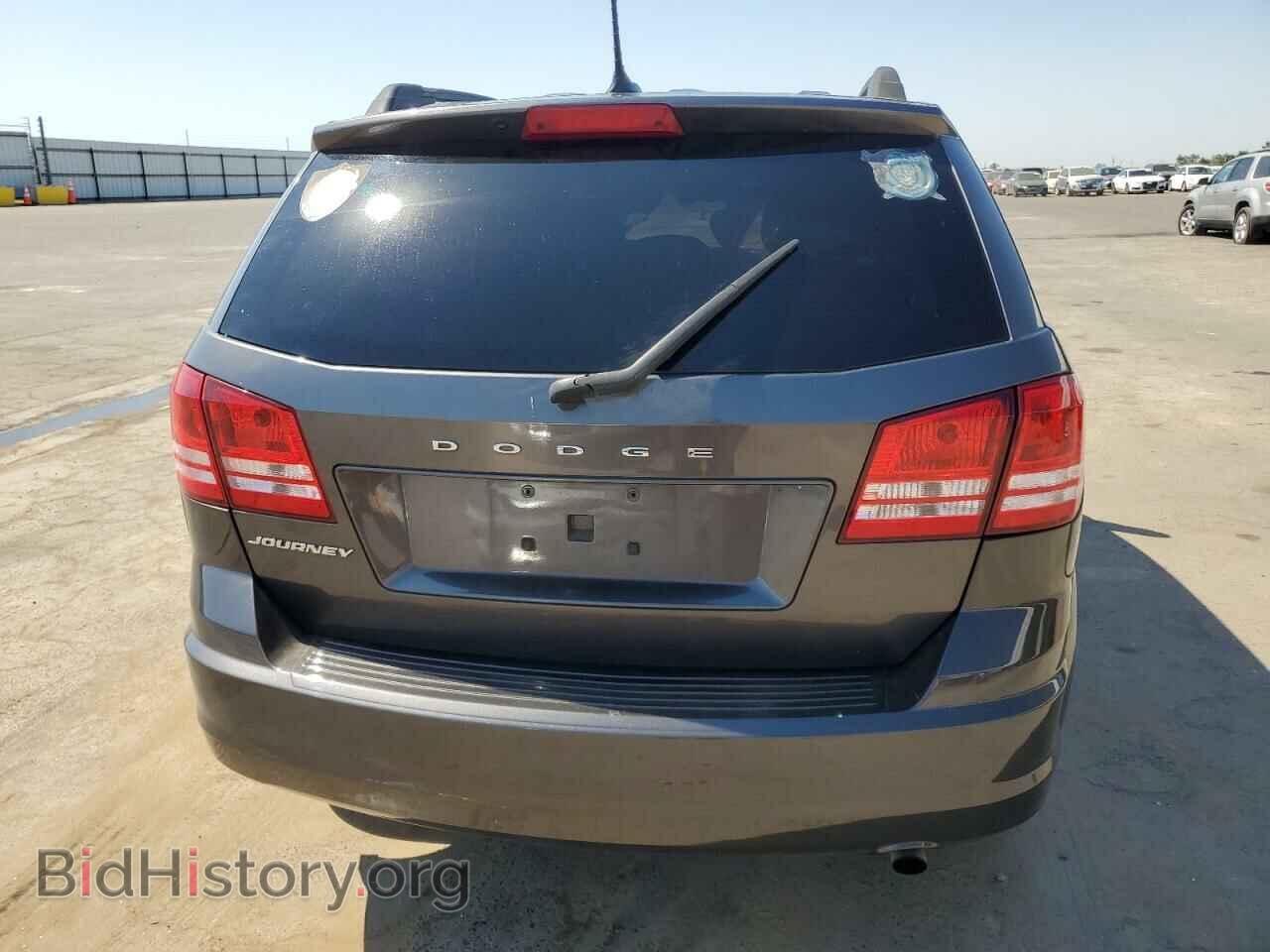 2017 DODGE JOURNEY - VIN: 3C4PDCAB9HT569125 - Фото 6