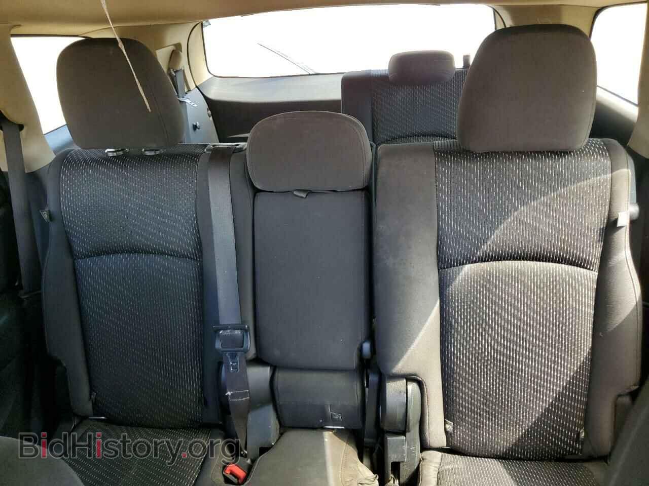 2017 DODGE JOURNEY - VIN: 3C4PDCAB9HT569125 - Фото 10