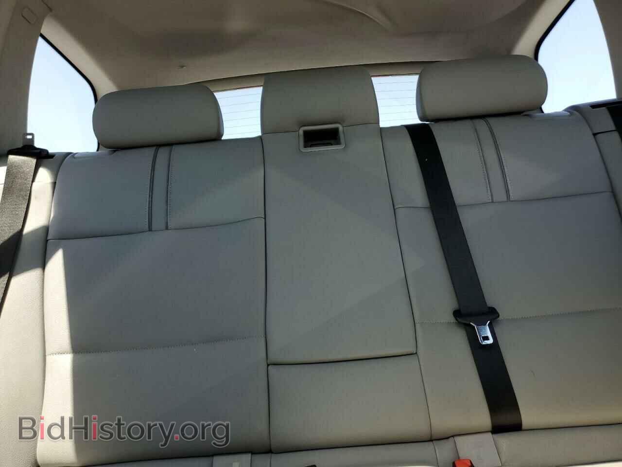 2007 BMW X3 - VIN: WBXPC93487WF20596 - Фото 10