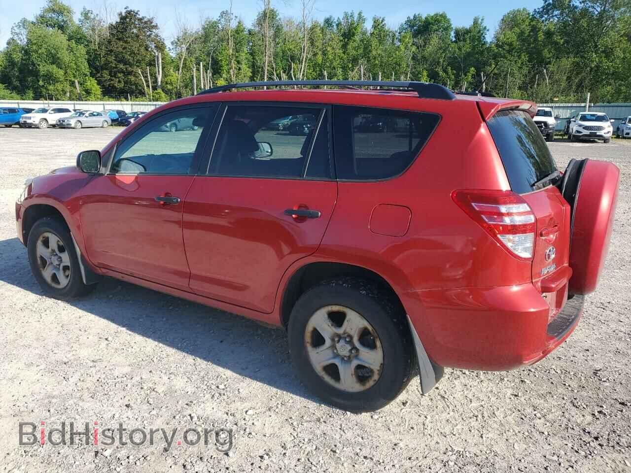 2011 TOYOTA RAV4 - VIN: 2T3BK4DV4BW038636 - Фото 2
