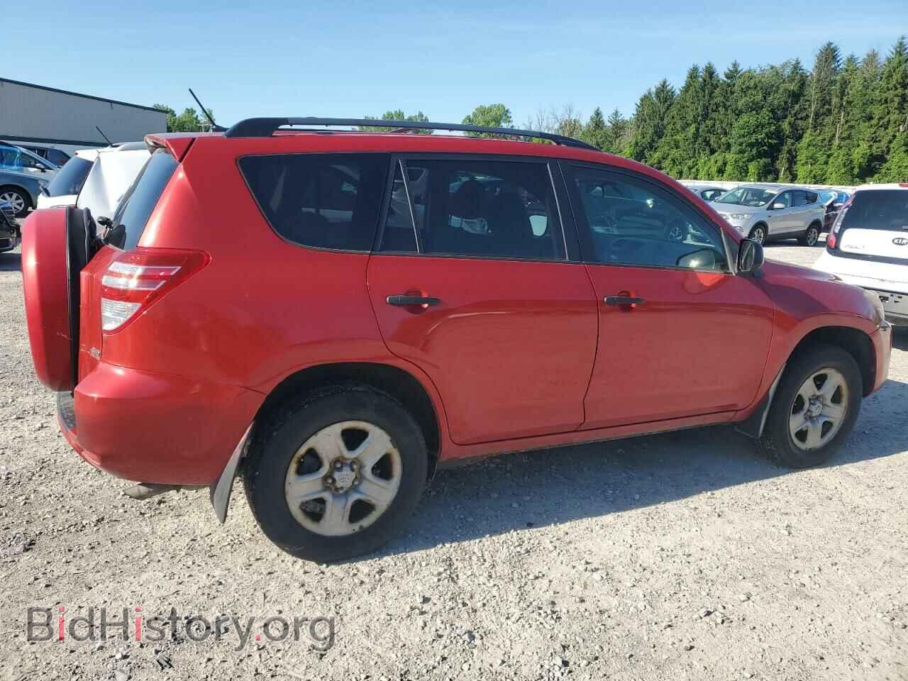 2011 TOYOTA RAV4 - VIN: 2T3BK4DV4BW038636 - Фото 3