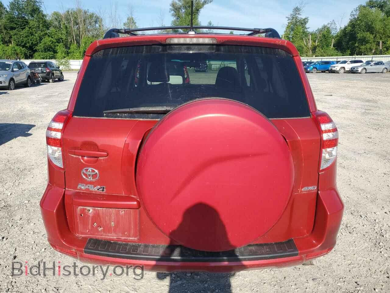 2011 TOYOTA RAV4 - VIN: 2T3BK4DV4BW038636 - Фото 6