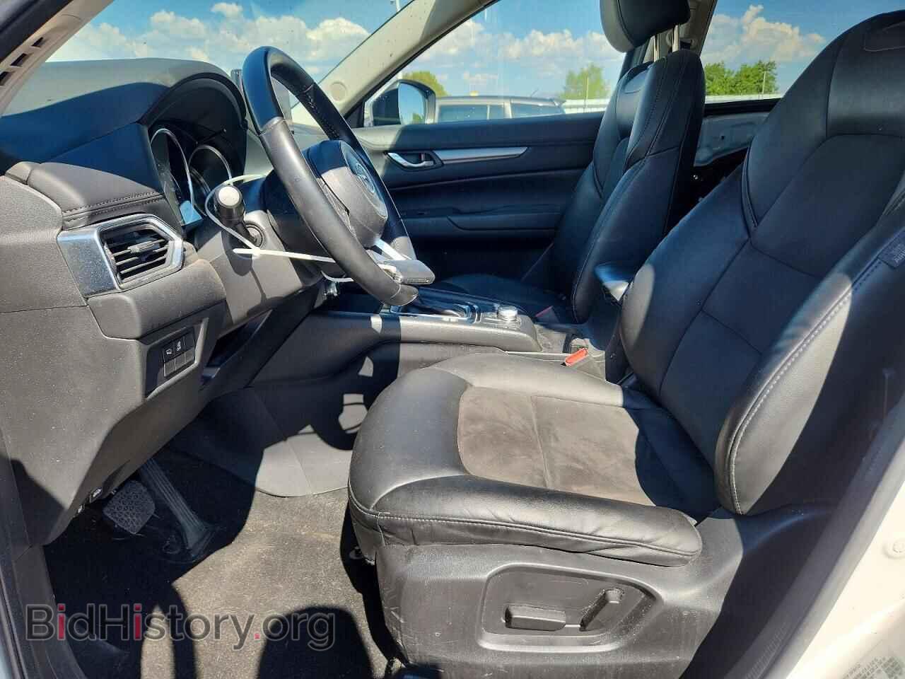 2023 MAZDA CX-5 - VIN: JM3KFBBM9P0185525 - Photo 7
