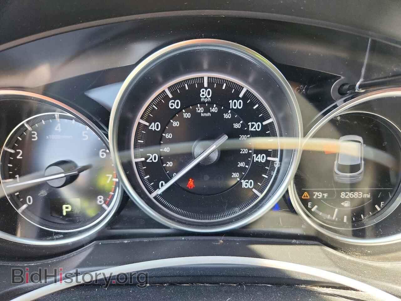 2023 MAZDA CX-5 - VIN: JM3KFBBM9P0185525 - Photo 9