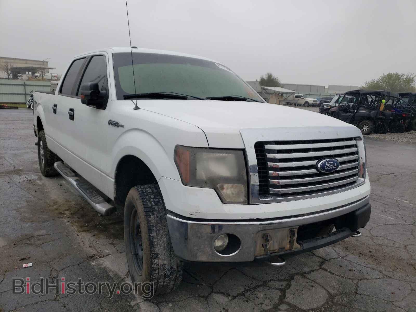 Photo 1FTFW1EF4BFA42439 - FORD F-150 2011