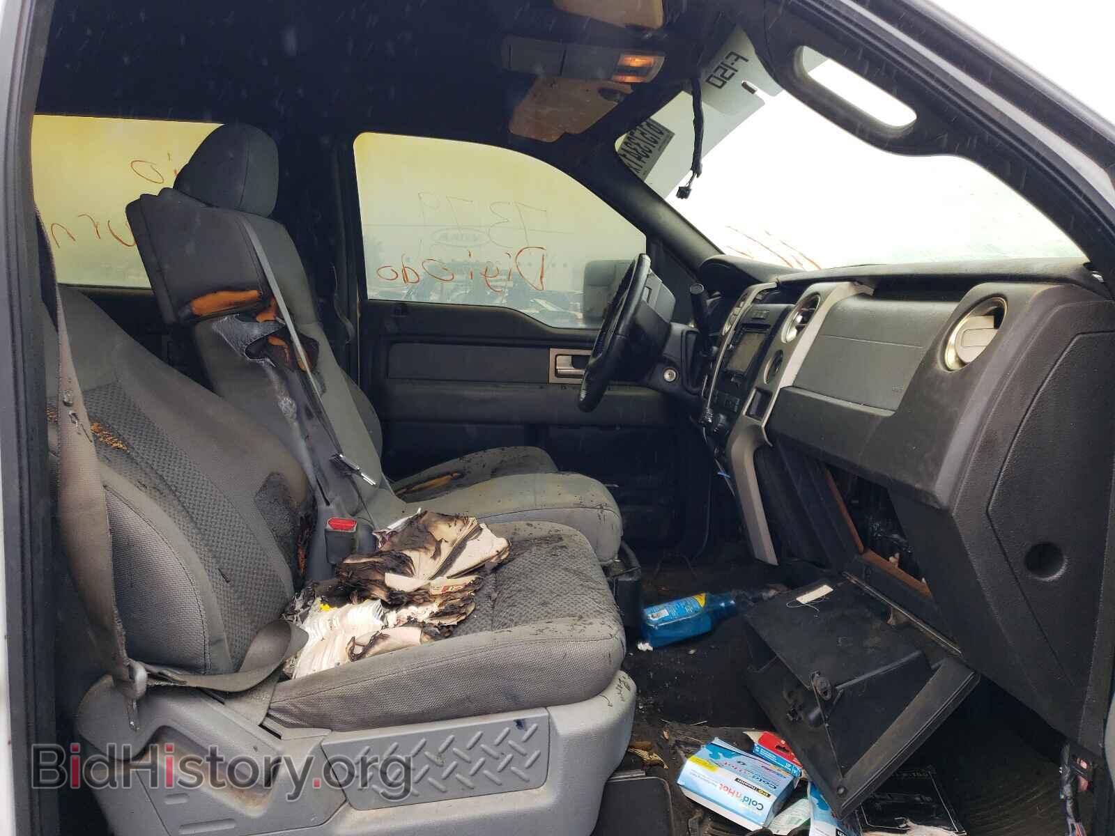 2011 FORD F-150 - VIN: 1FTFW1EF4BFA42439 - Фото 5