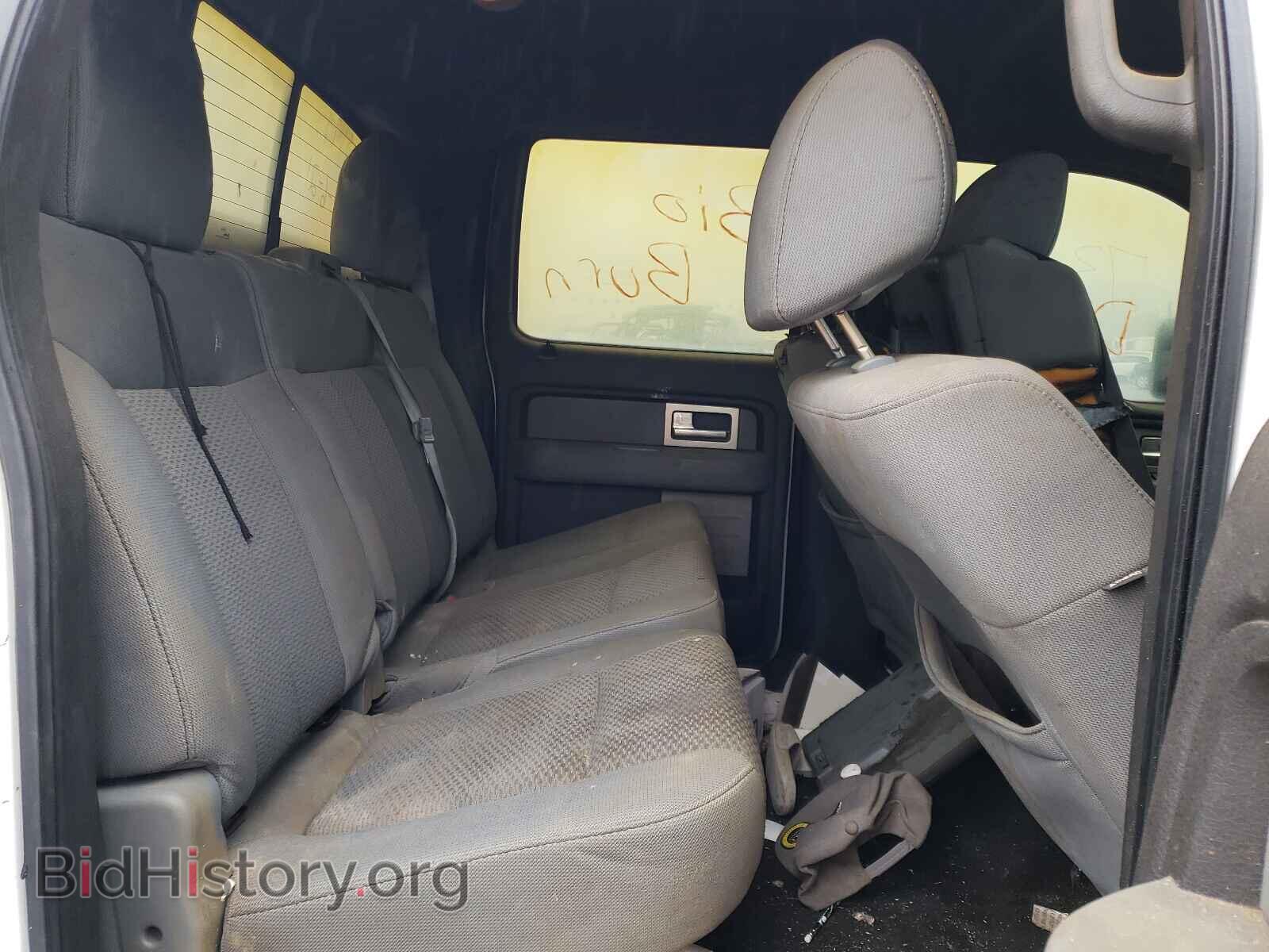 2011 FORD F-150 - VIN: 1FTFW1EF4BFA42439 - Фото 6