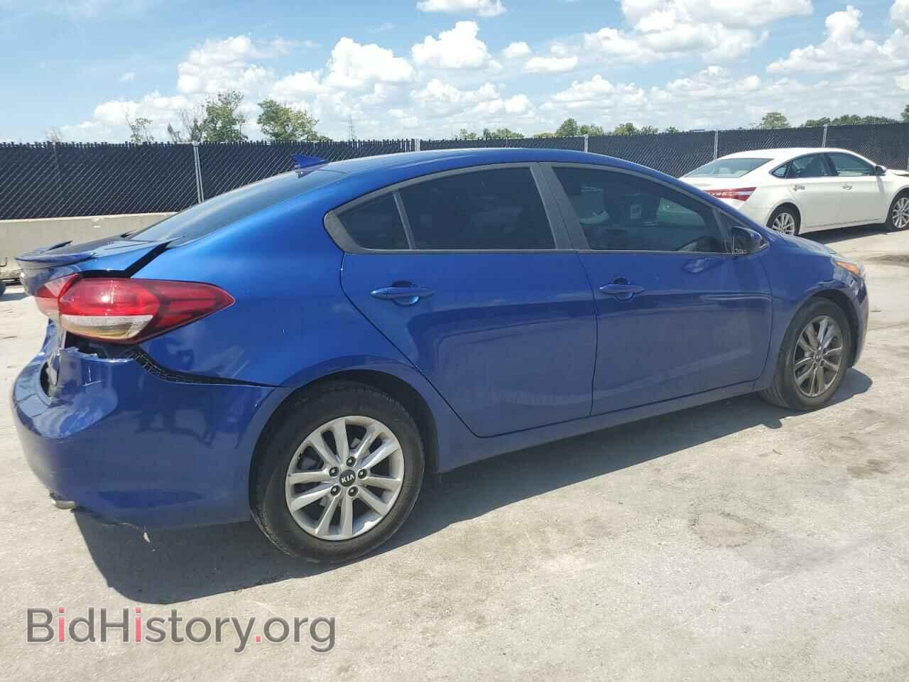 2017 KIA FORTE - VIN: 3KPFL4A71HE131834 - Фото 3