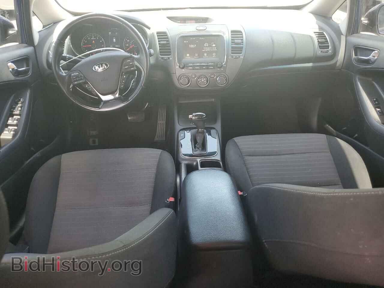 2017 KIA FORTE - VIN: 3KPFL4A71HE131834 - Фото 8