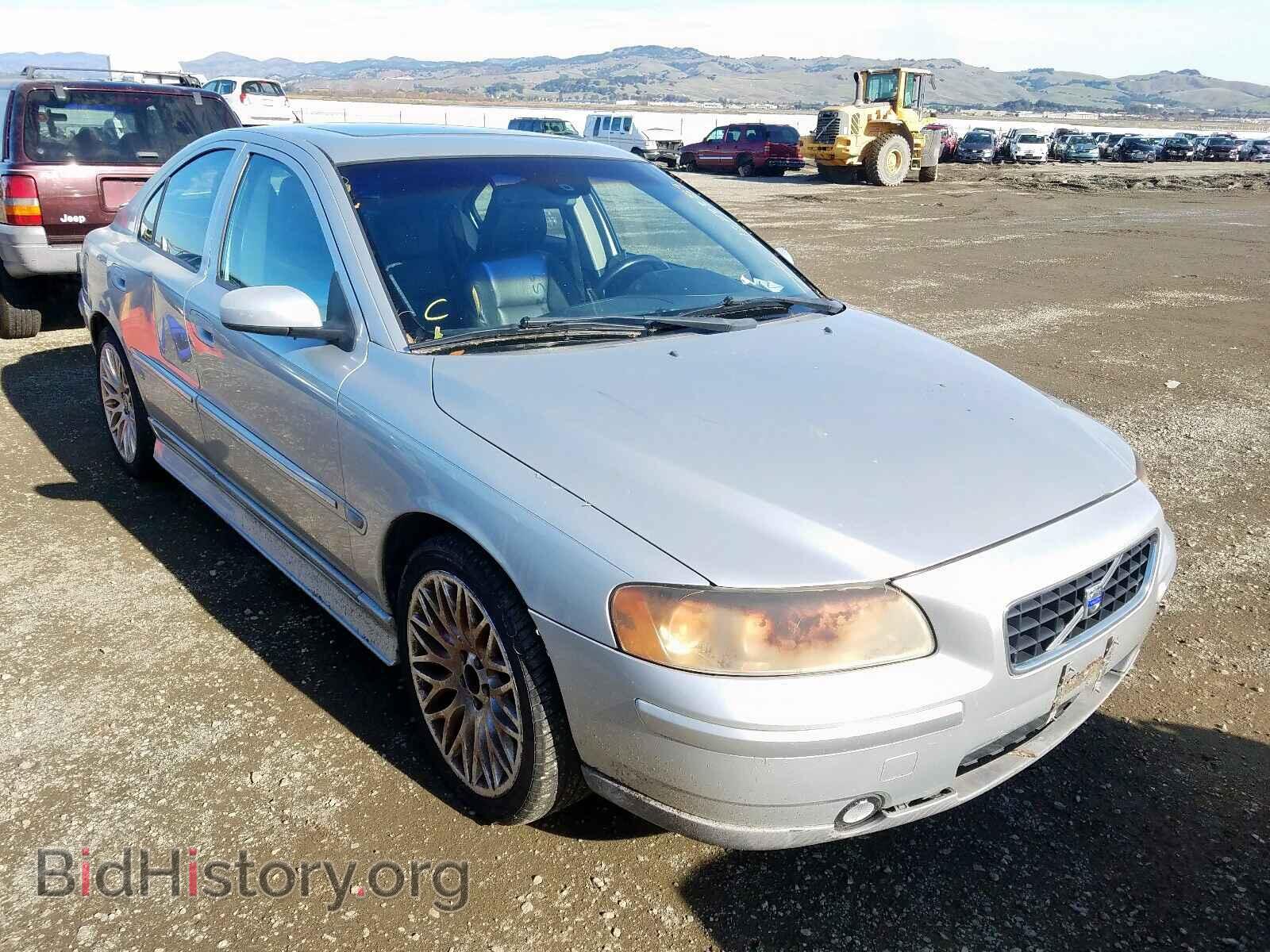 Photo YV1RS547052425102 - VOLVO S60 2005