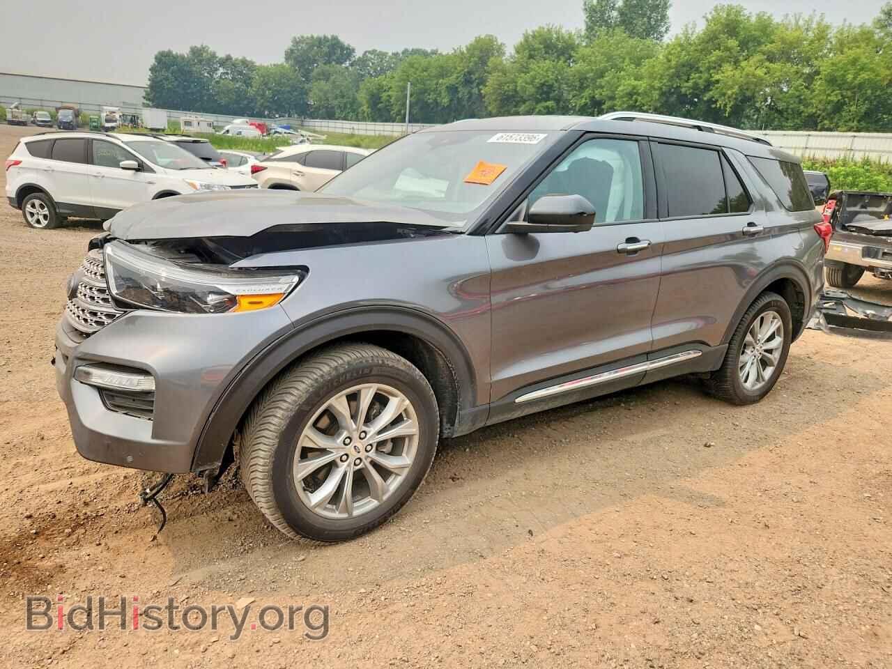 Photo 1FMSK8FH3PGB18927 - FORD EXPLORER 2023