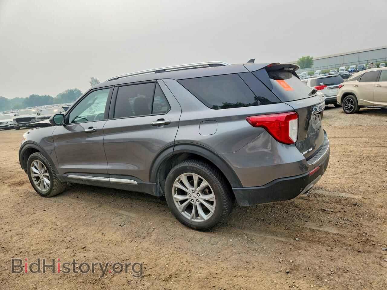 2023 FORD EXPLORER - VIN: 1FMSK8FH3PGB18927 - Photo 2