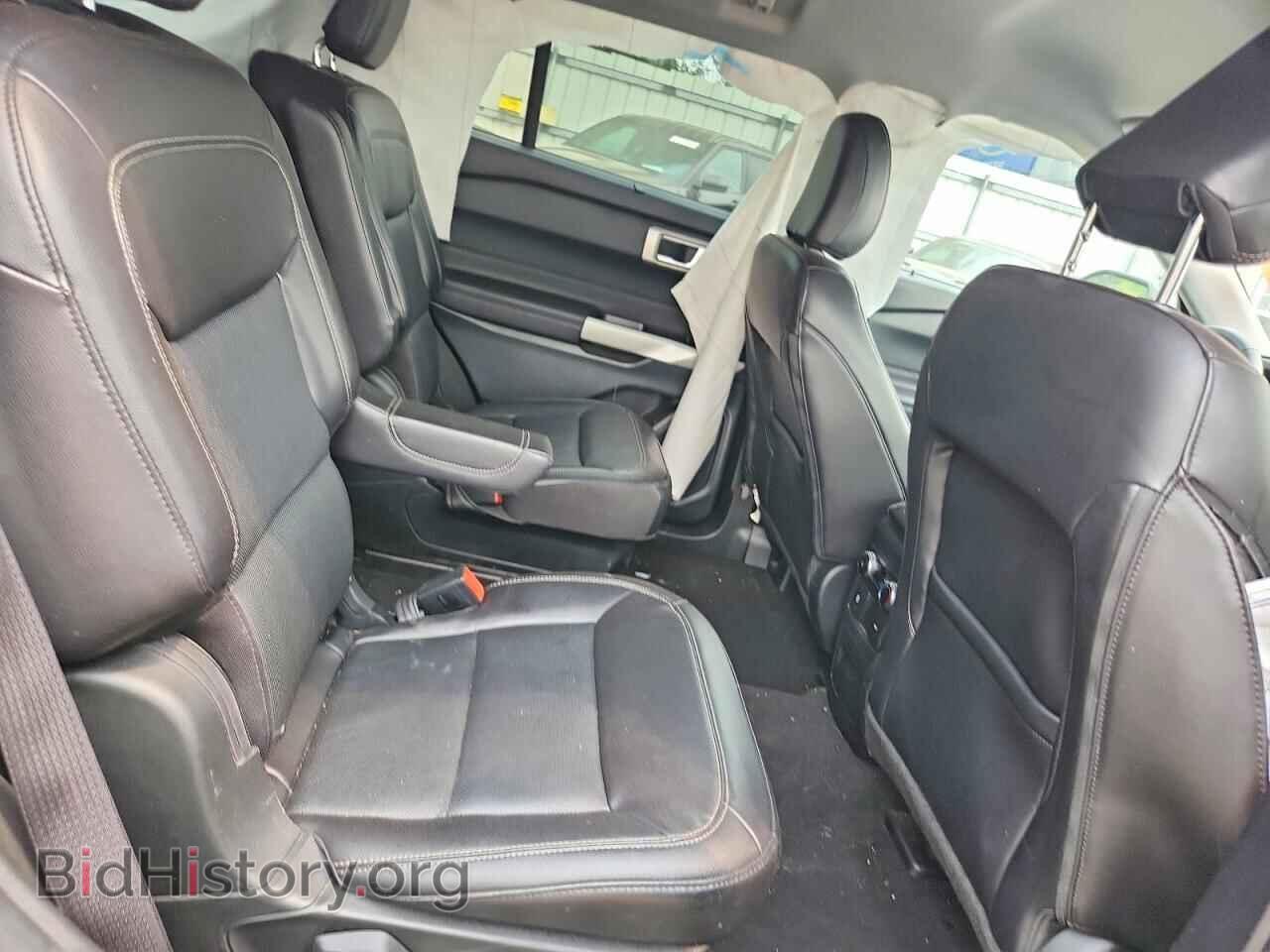 2023 FORD EXPLORER - VIN: 1FMSK8FH3PGB18927 - Photo 11