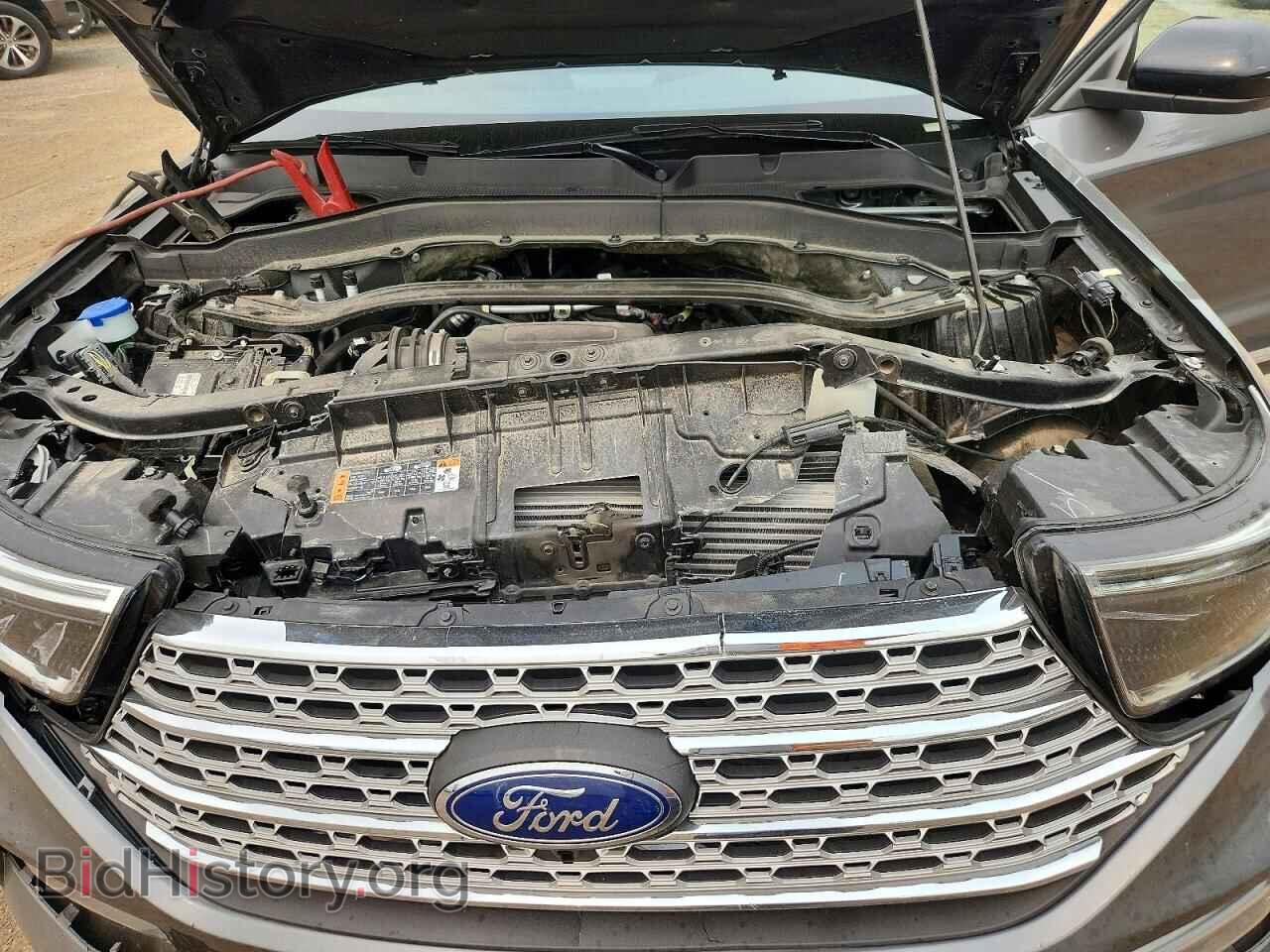 2023 FORD EXPLORER - VIN: 1FMSK8FH3PGB18927 - Photo 12