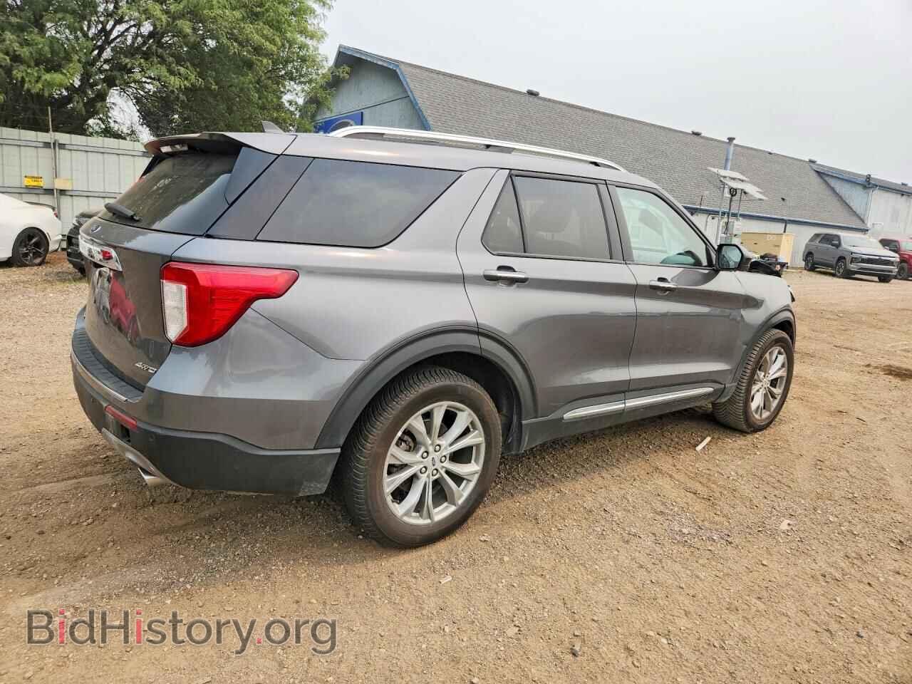 2023 FORD EXPLORER - VIN: 1FMSK8FH3PGB18927 - Photo 3