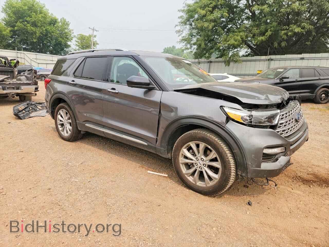 2023 FORD EXPLORER - VIN: 1FMSK8FH3PGB18927 - Photo 4