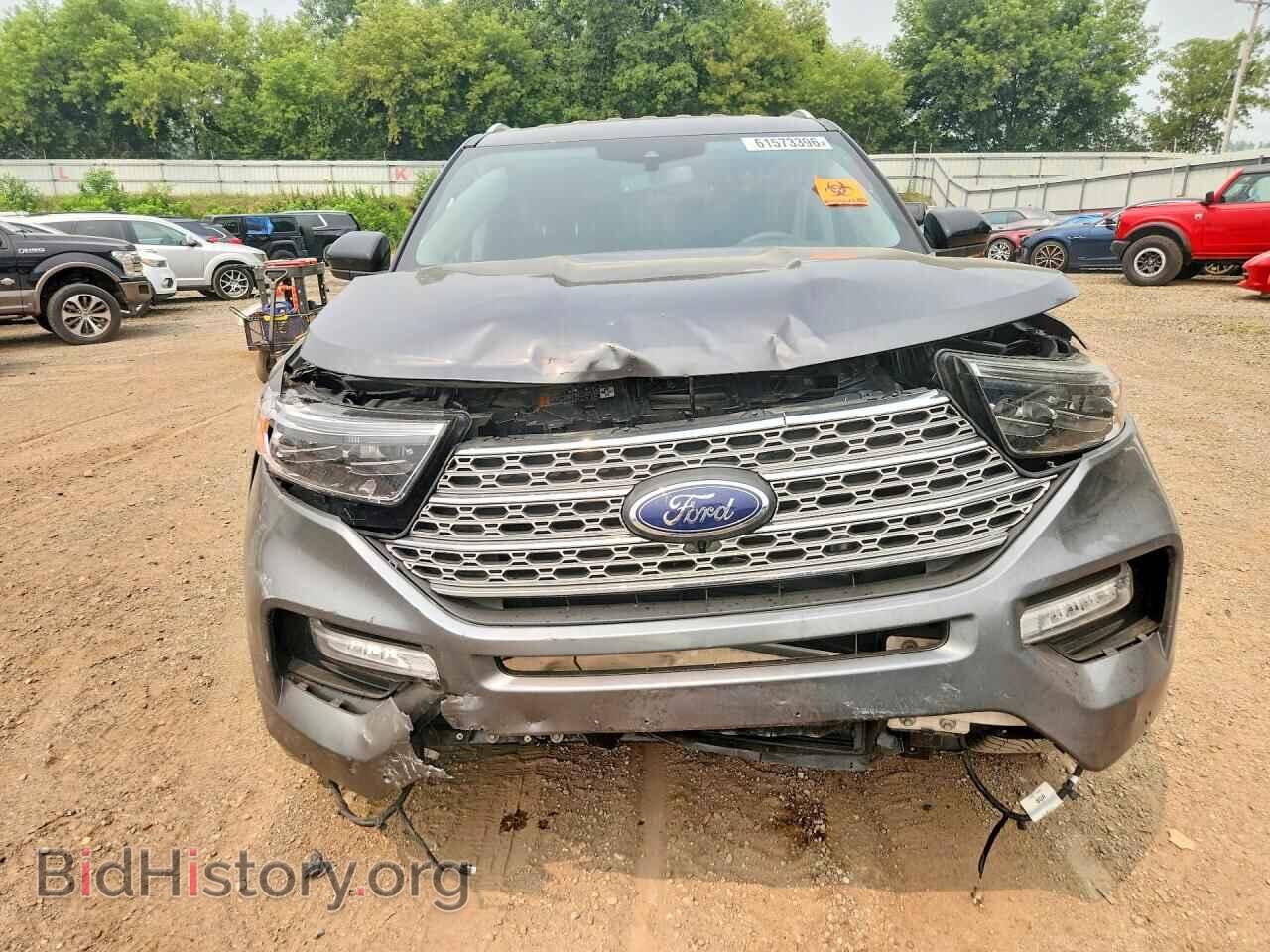 2023 FORD EXPLORER - VIN: 1FMSK8FH3PGB18927 - Photo 5