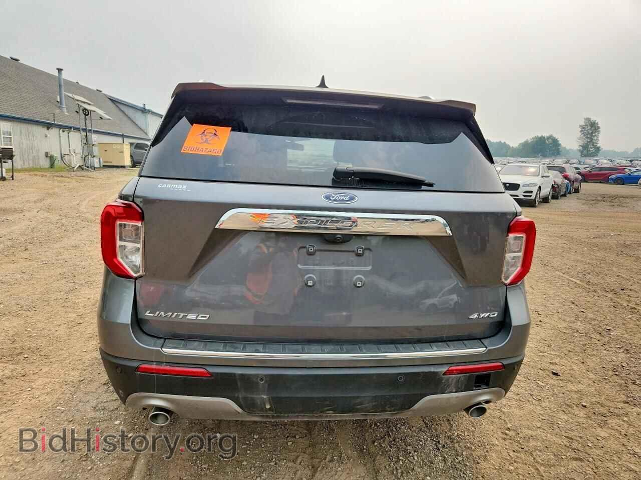 2023 FORD EXPLORER - VIN: 1FMSK8FH3PGB18927 - Photo 6