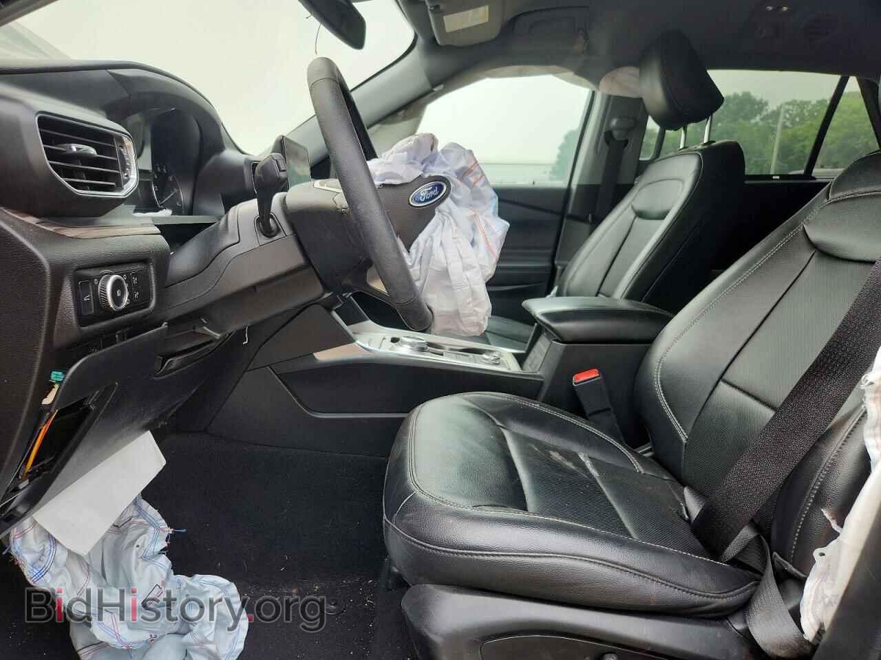 2023 FORD EXPLORER - VIN: 1FMSK8FH3PGB18927 - Photo 7