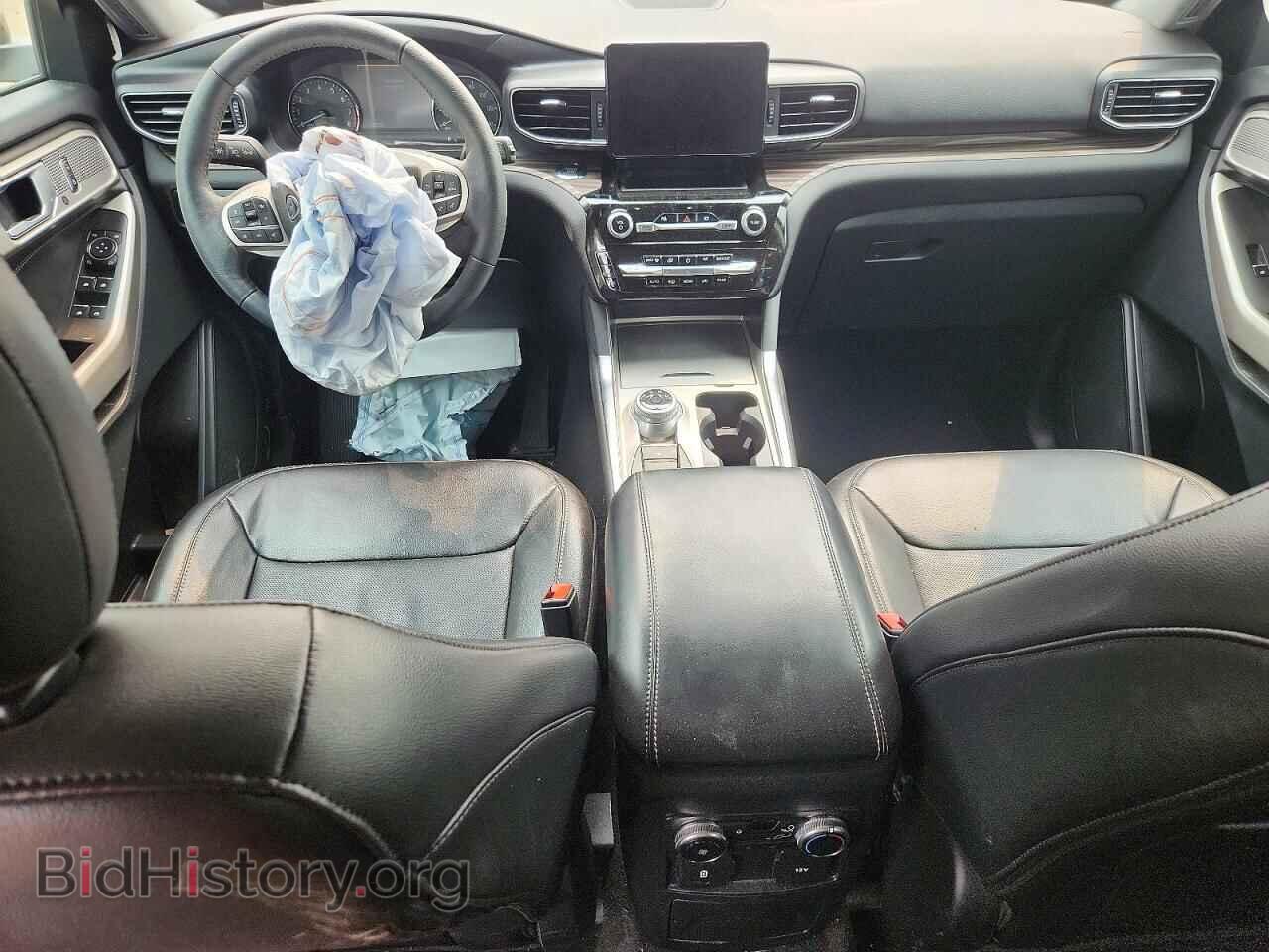 2023 FORD EXPLORER - VIN: 1FMSK8FH3PGB18927 - Photo 8