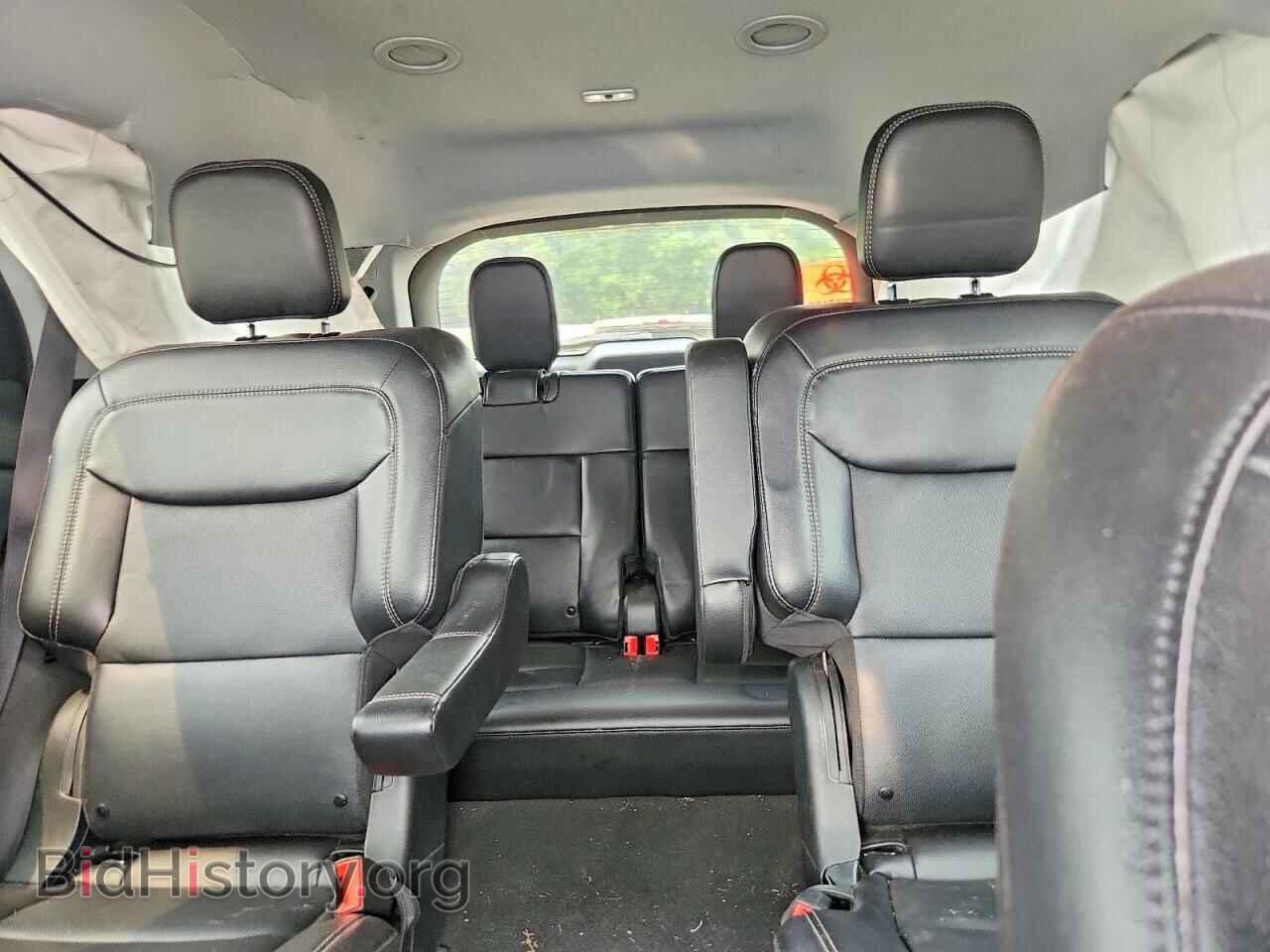 2023 FORD EXPLORER - VIN: 1FMSK8FH3PGB18927 - Photo 10