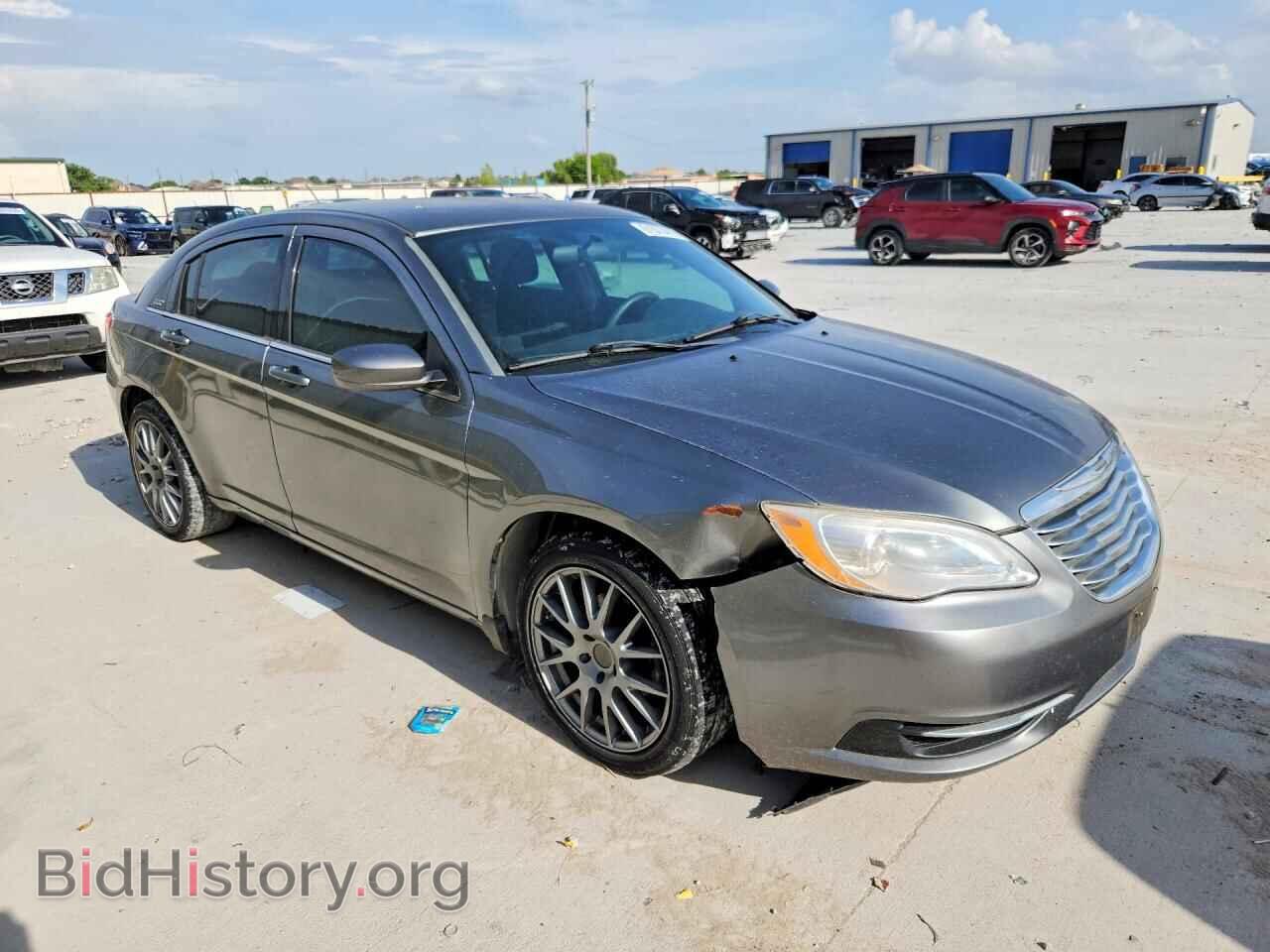 2012 CHRYSLER 200 - VIN: 1C3CCBAB5CN262186 - Photo 4