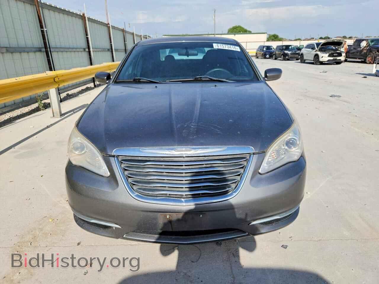2012 CHRYSLER 200 - VIN: 1C3CCBAB5CN262186 - Photo 5