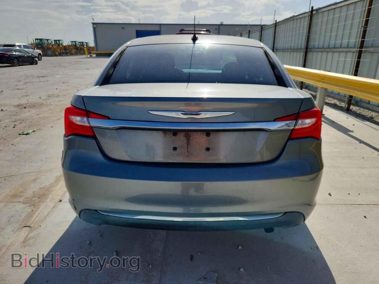2012 CHRYSLER 200 - VIN: 1C3CCBAB5CN262186 - Photo 6