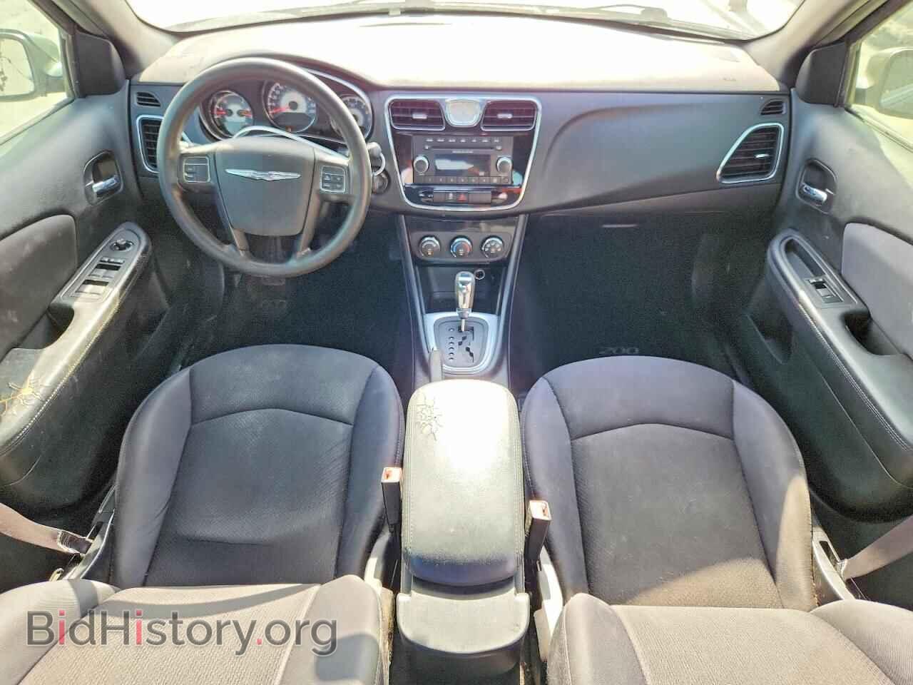 2012 CHRYSLER 200 - VIN: 1C3CCBAB5CN262186 - Photo 8