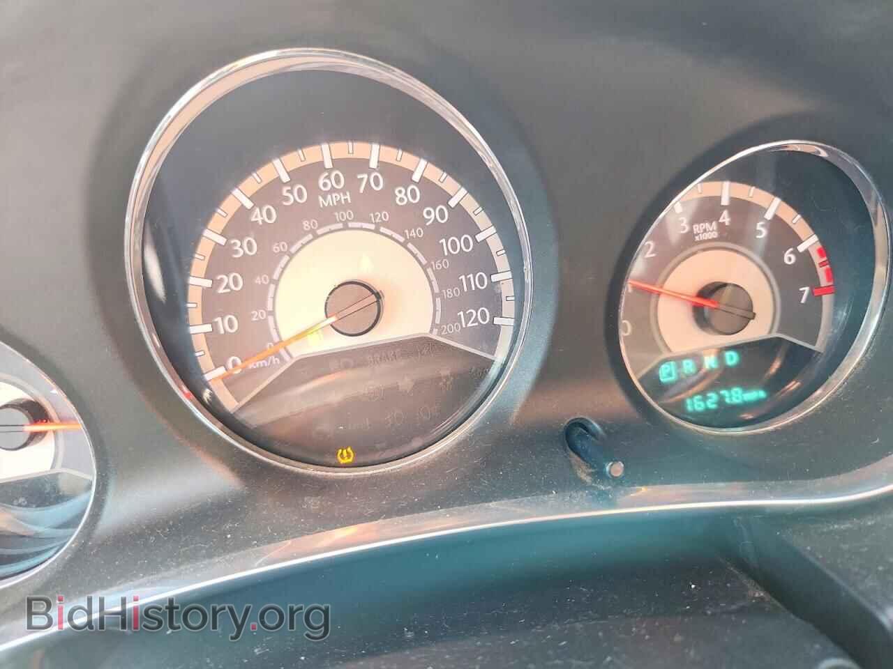 2012 CHRYSLER 200 - VIN: 1C3CCBAB5CN262186 - Photo 9