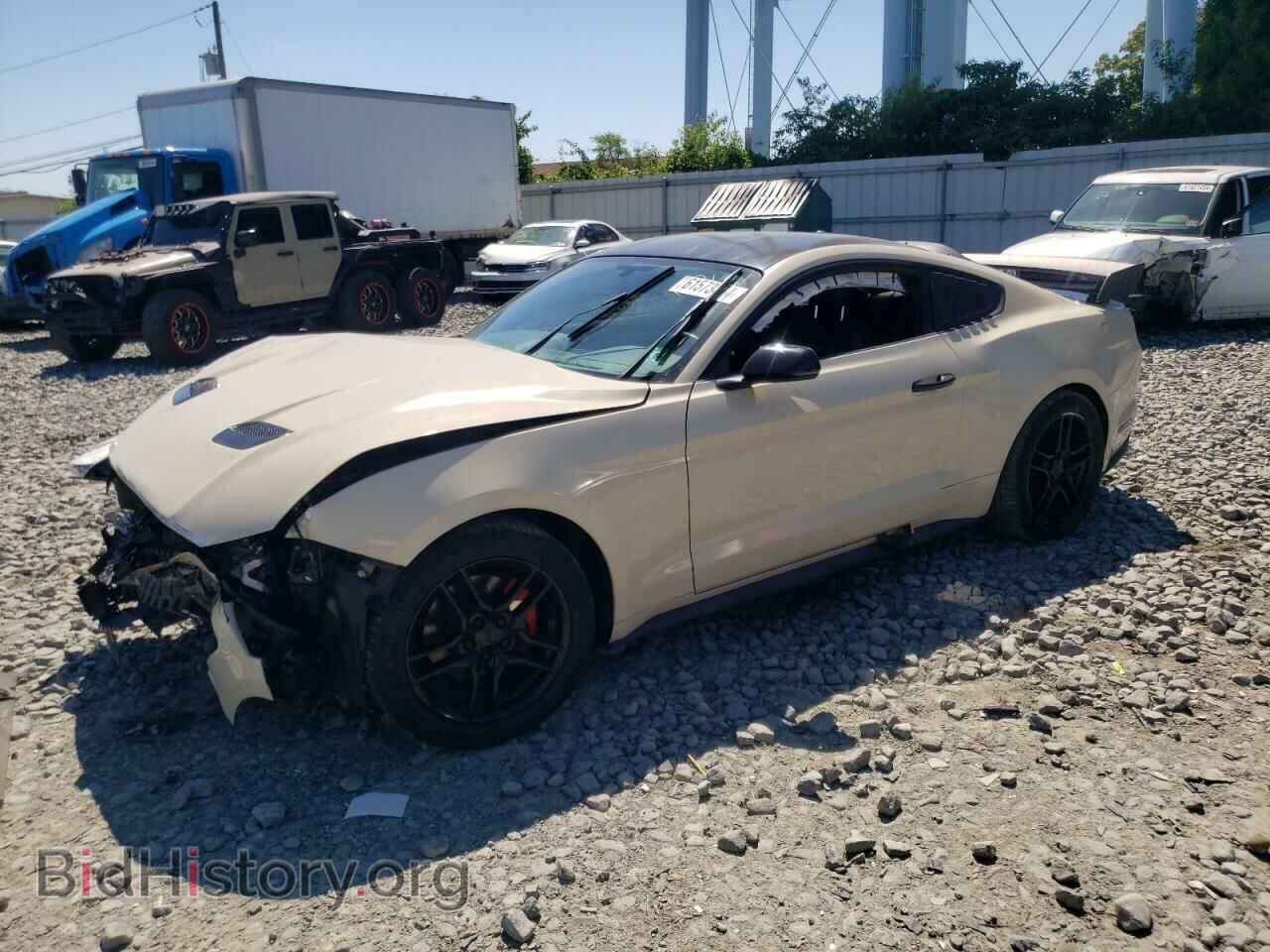 Photo 1FA6P8TH8J5167108 - FORD ALL Models 2018