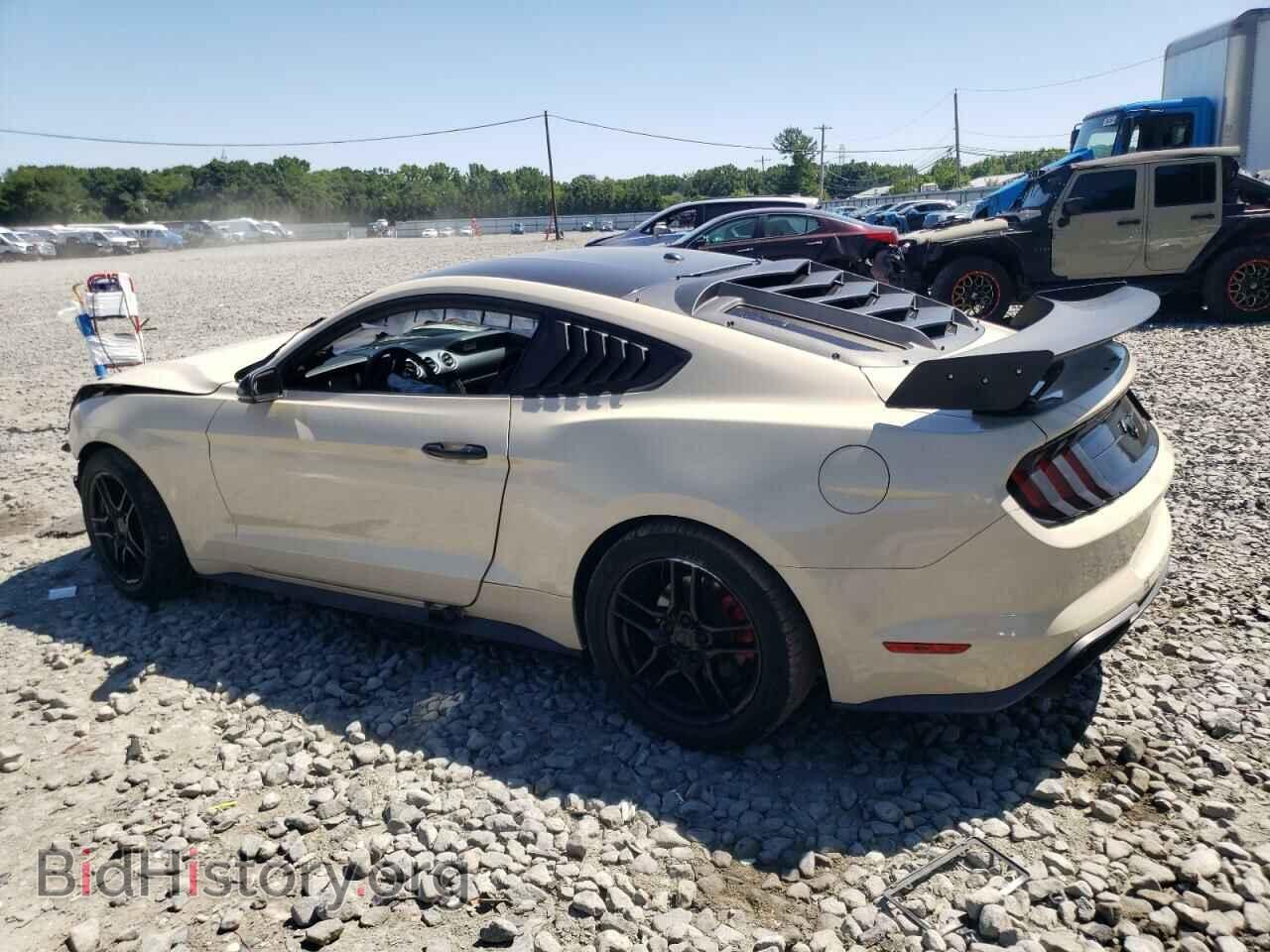 2018 FORD ALL Models - VIN: 1FA6P8TH8J5167108 - Фото 2