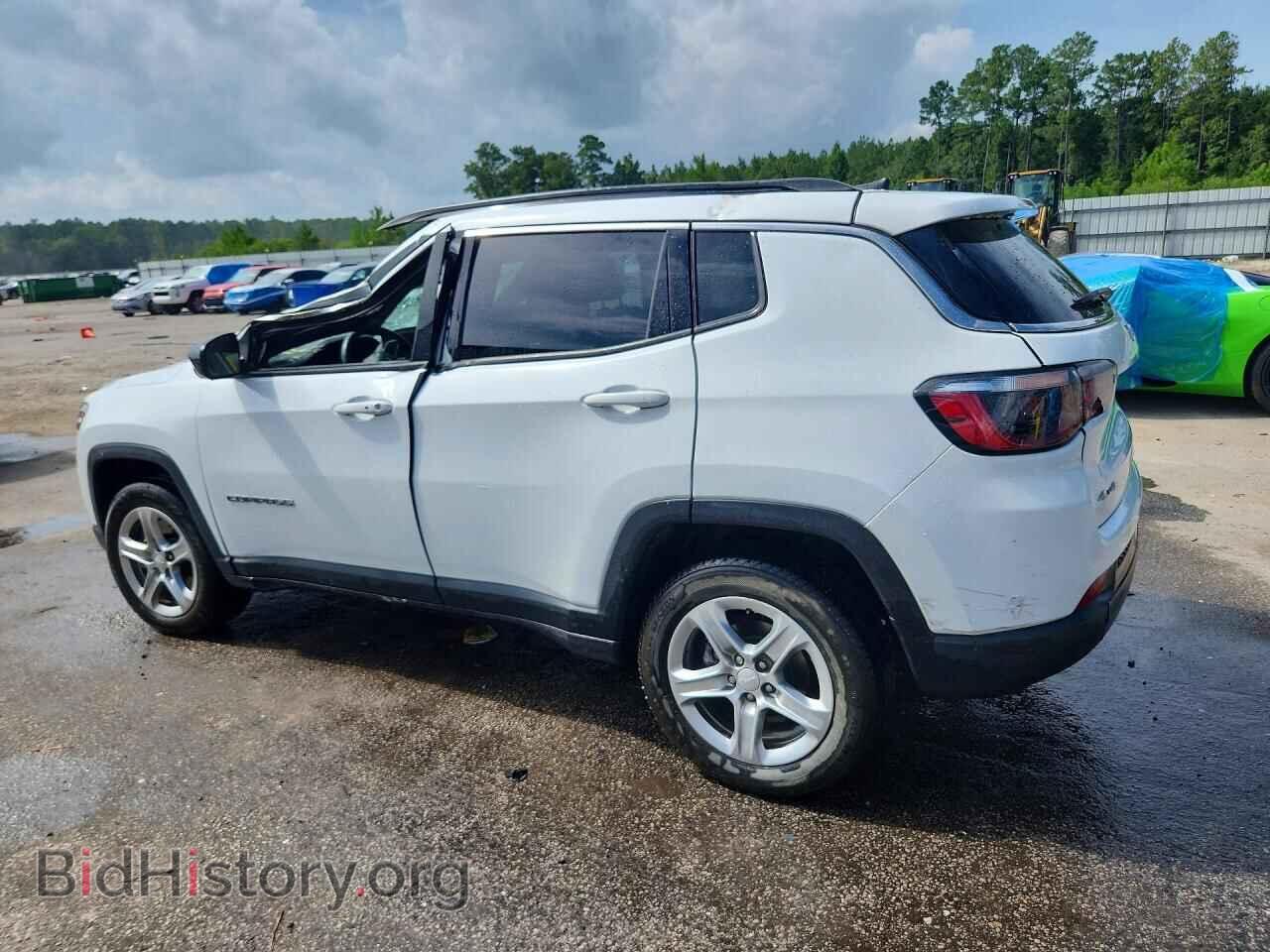 2023 JEEP COMPASS - VIN: 3C4NJDBN2PT561512 - Photo 2
