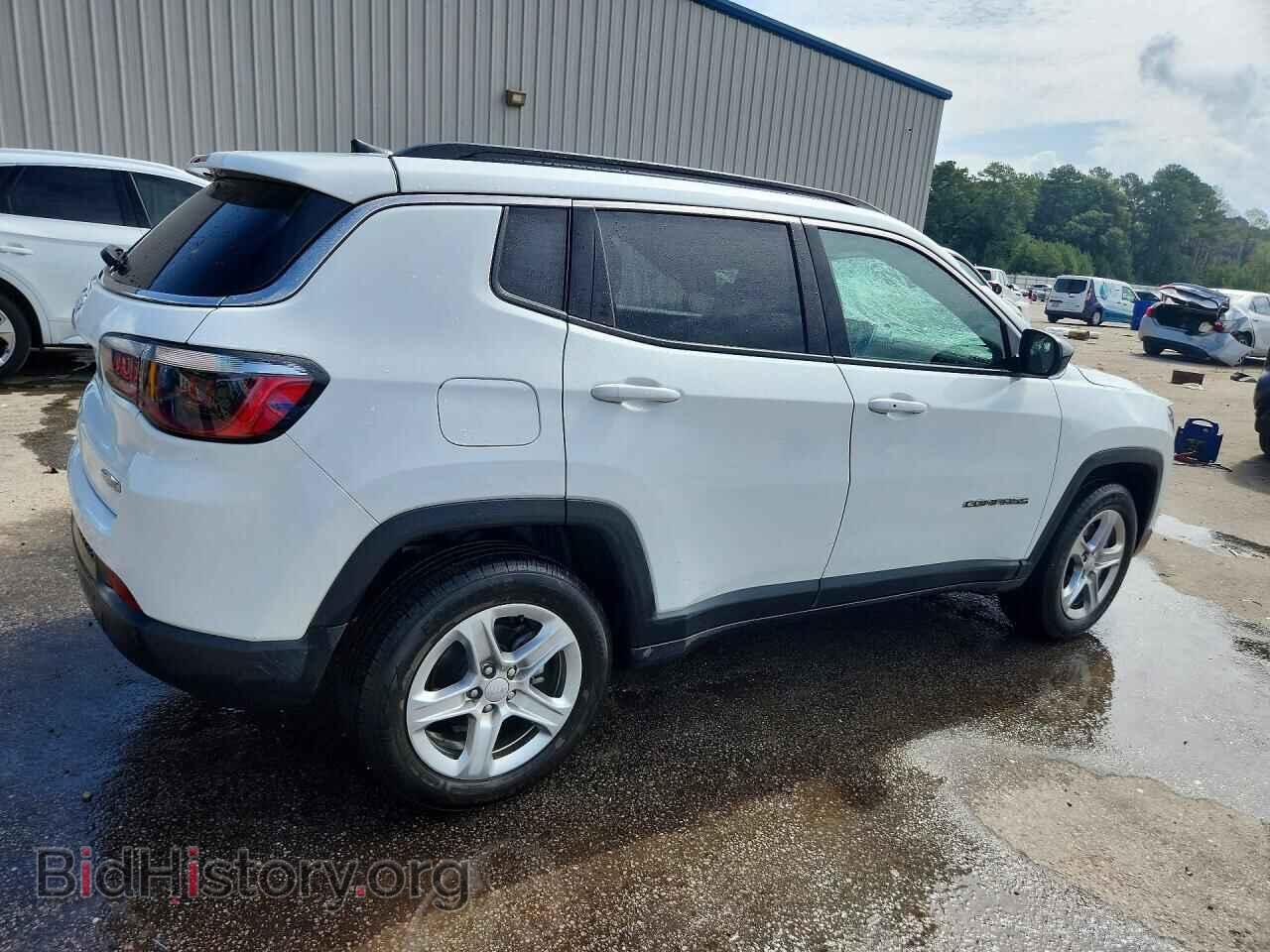 2023 JEEP COMPASS - VIN: 3C4NJDBN2PT561512 - Photo 3