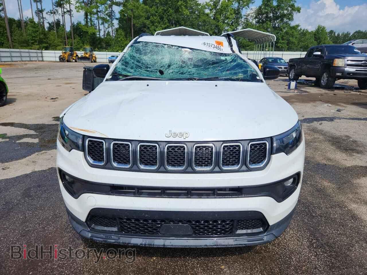 2023 JEEP COMPASS - VIN: 3C4NJDBN2PT561512 - Photo 5