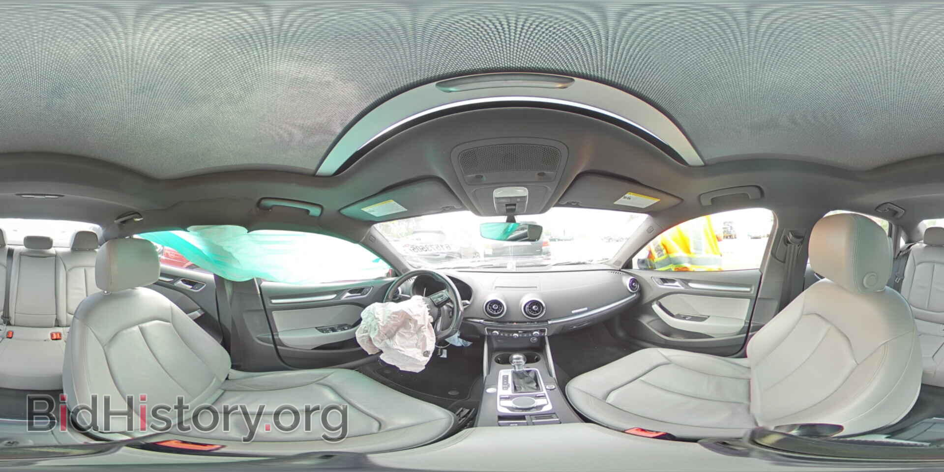 2017 AUDI A3 - VIN: WAUJ8GFF2H1034154 - Photo 14
