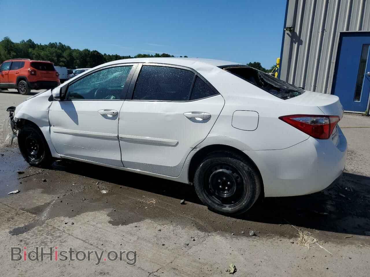 2015 TOYOTA COROLLA - VIN: 2T1BURHE9FC473380 - Фото 2