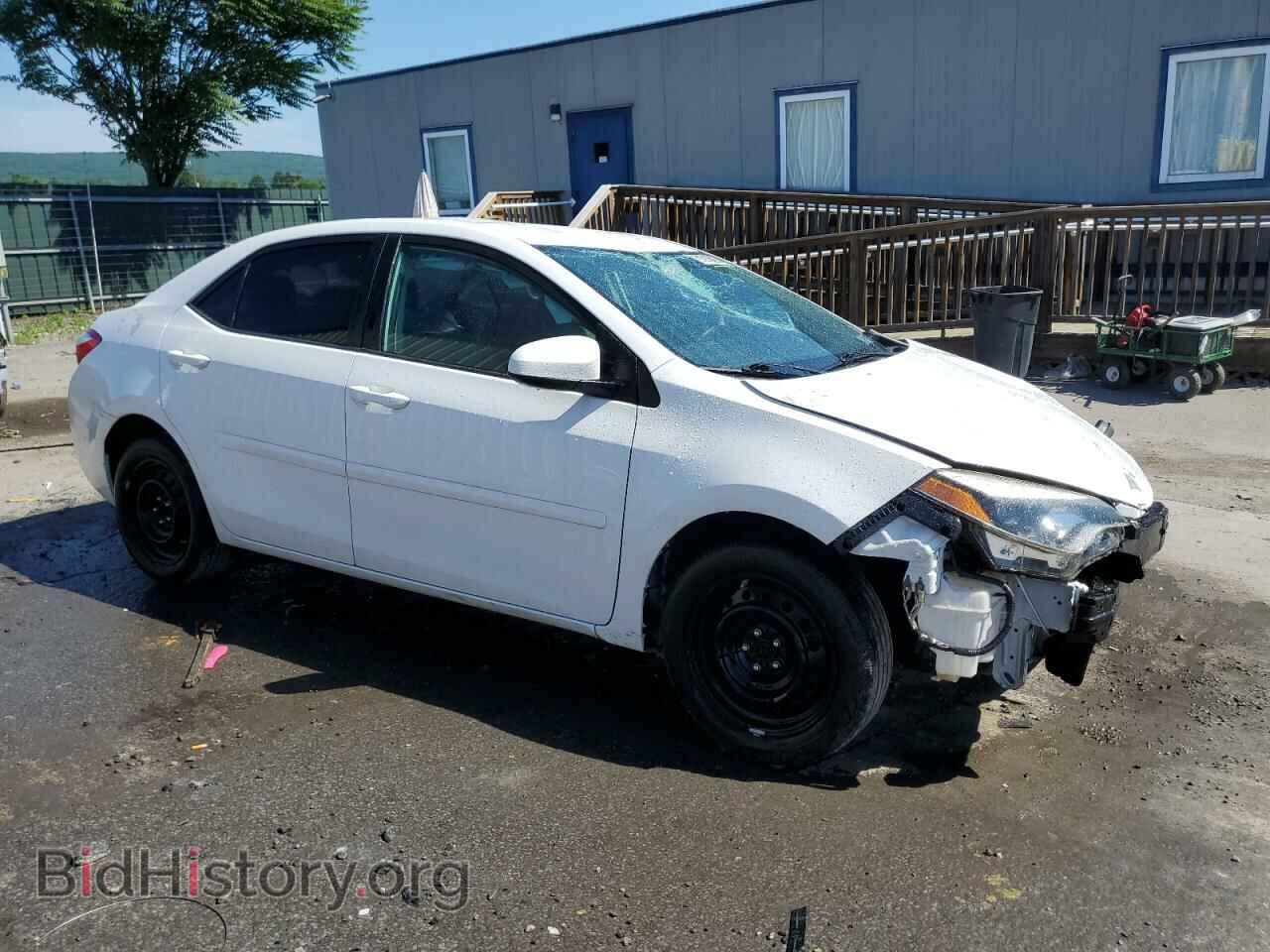2015 TOYOTA COROLLA - VIN: 2T1BURHE9FC473380 - Фото 4