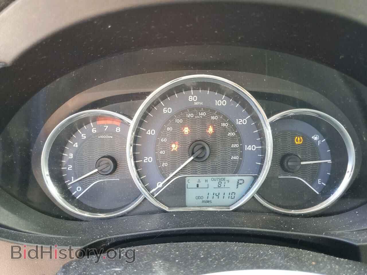 2015 TOYOTA COROLLA - VIN: 2T1BURHE9FC473380 - Фото 9