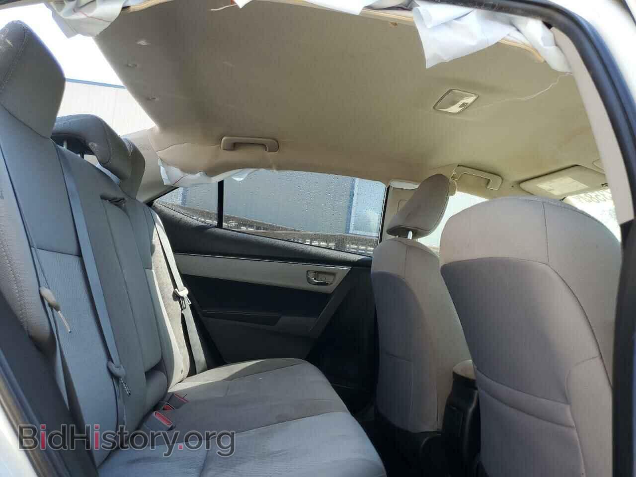 2015 TOYOTA COROLLA - VIN: 2T1BURHE9FC473380 - Фото 10