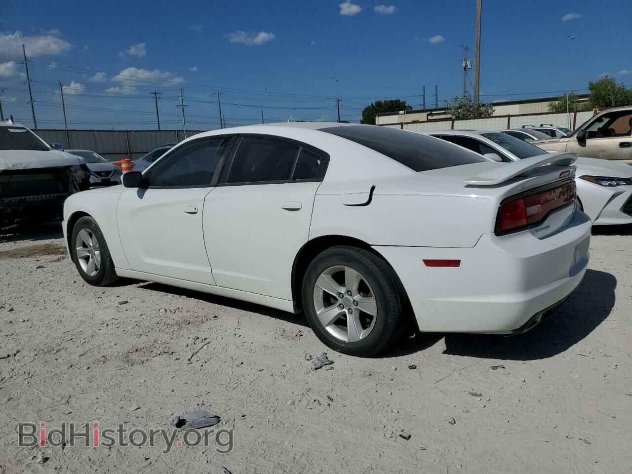 2012 DODGE CHARGER - VIN: 2C3CDXBG2CH172071 - Photo 2