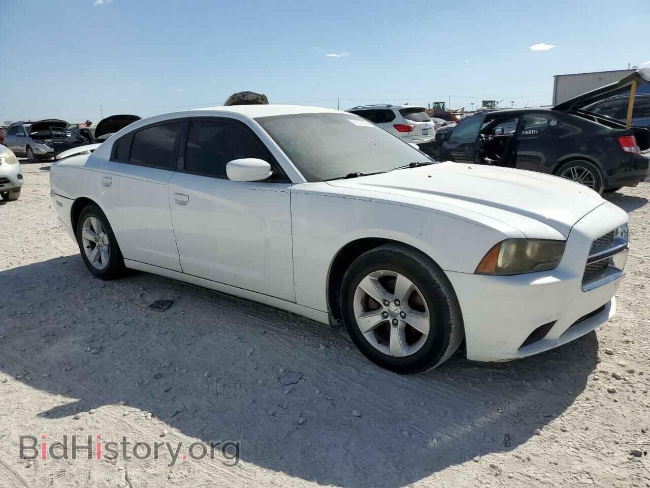 2012 DODGE CHARGER - VIN: 2C3CDXBG2CH172071 - Photo 4