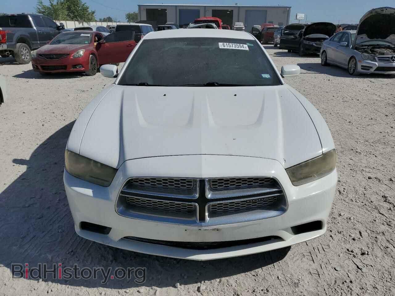 2012 DODGE CHARGER - VIN: 2C3CDXBG2CH172071 - Photo 5