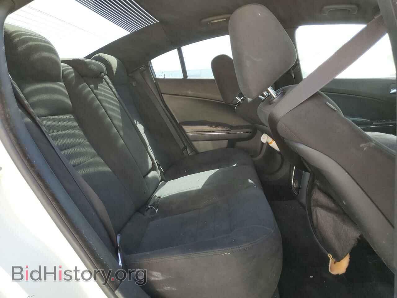 2012 DODGE CHARGER - VIN: 2C3CDXBG2CH172071 - Photo 10