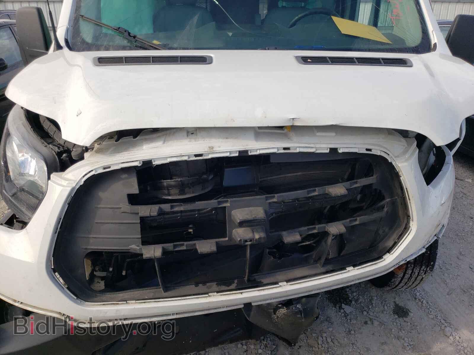 2015 FORD TRANSIT CO - VIN: 1FMZK1CM0FKA55482 - Фото 7