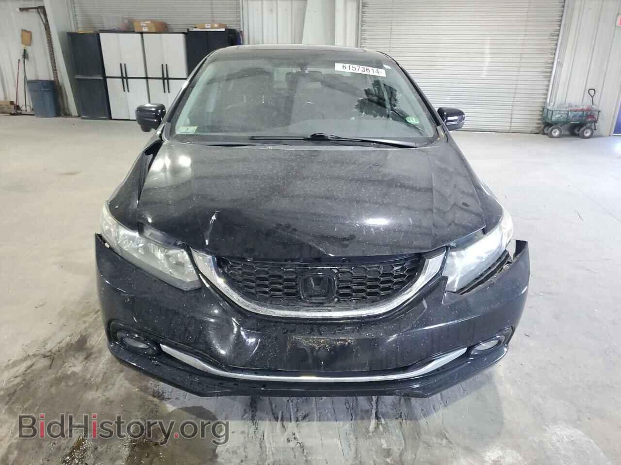 2015 HONDA CIVIC - VIN: 2HGFB2F90FH523272 - Фото 5