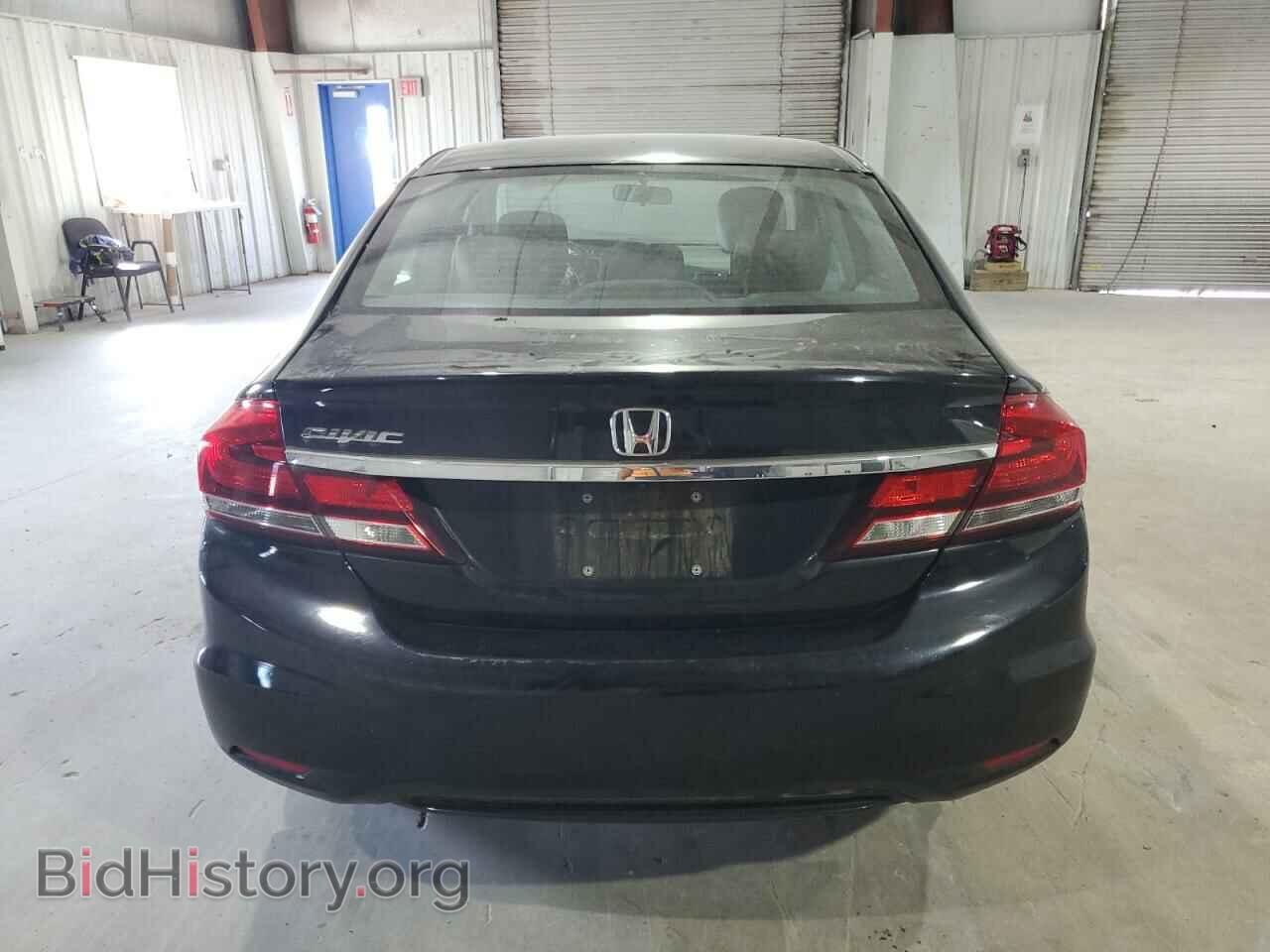 2015 HONDA CIVIC - VIN: 2HGFB2F90FH523272 - Фото 6