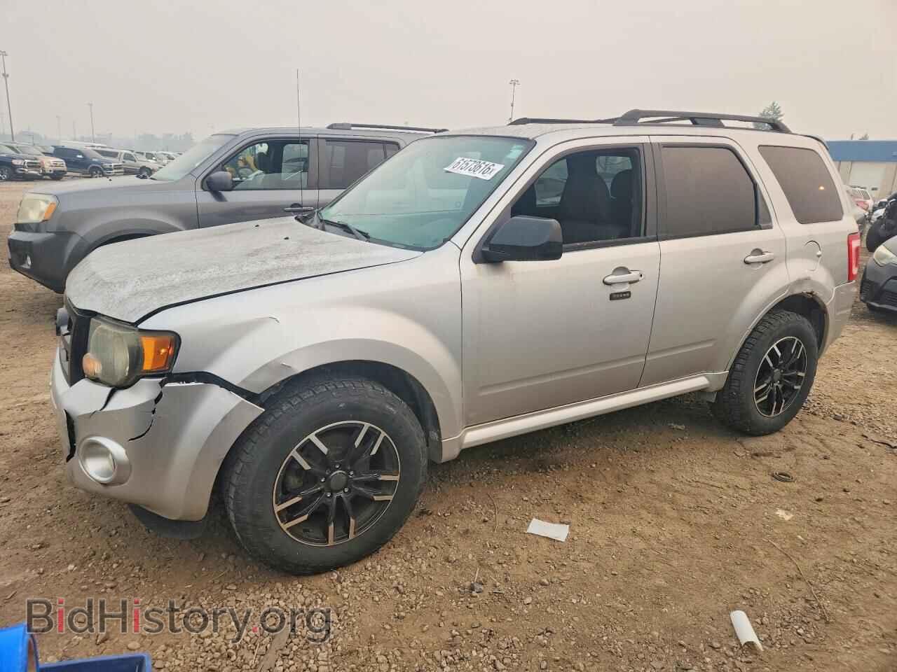 Фотография 1FMCU9DG4AKC55667 - FORD ESCAPE 2010