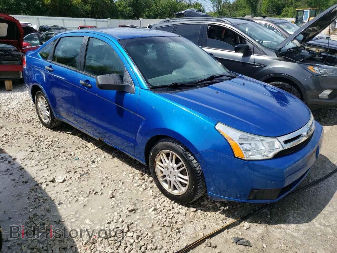 2010 FORD FOCUS - VIN: 1FAHP3FN7AW234059 - Фото 4